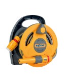 Mini porta-manguera micro 10 m reel hozelock