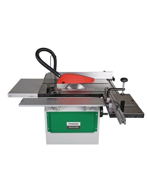 SIERRA CON MESA DESLIZABLE TKS 254 PRO 230V