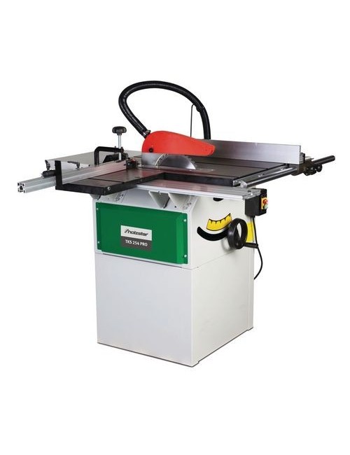 SIERRA CON MESA DESLIZABLE TKS 254 PRO 230V