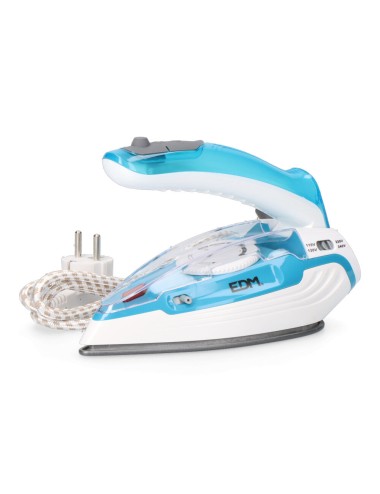 Plancha de vapor de viaje 1100 w
