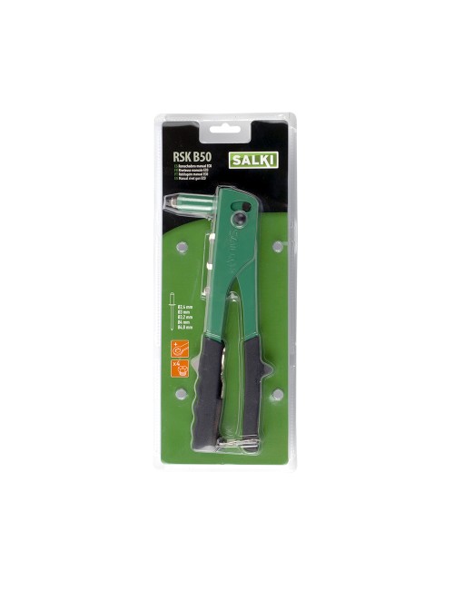 Remachadora b50 hobby