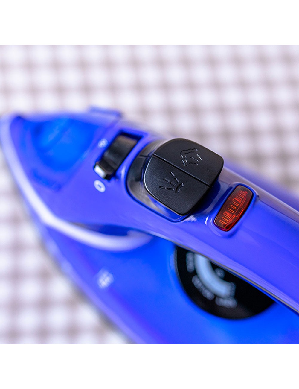 Plancha de vapor 2000 w