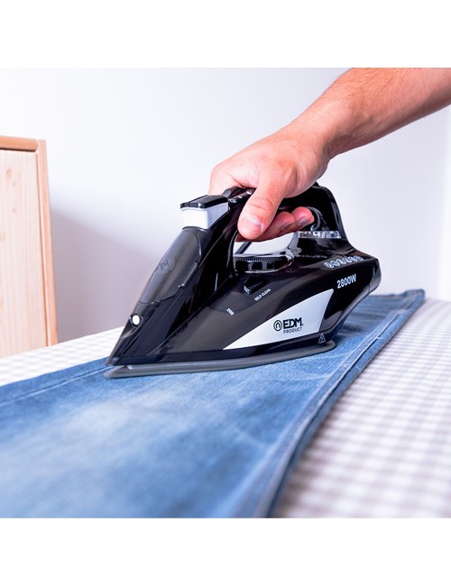 Plancha de vapor 2800 w