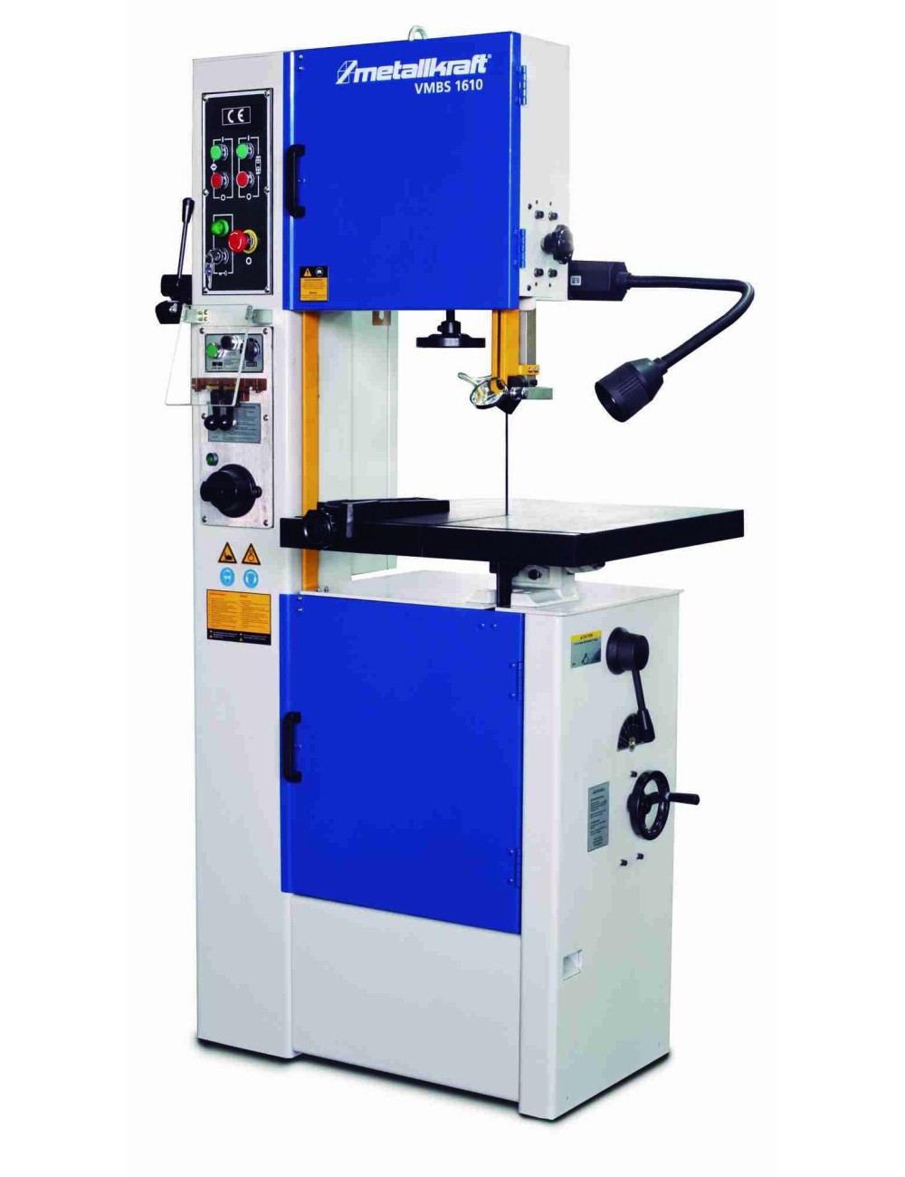 Sierra Vertical para Metal  VMBS 1610