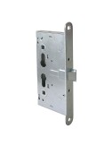 Cerradura de embutir cortafuego picaporte 43000.65.0 cisa