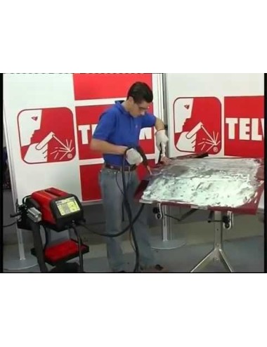 SOLDADORA DIGITAL CAR SPOTTER 5500 - 230V 1ph Digital Car Spotter 5500 (230V) LCD