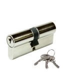 Cilindro logoline 30x40mm niquel 08010.12.0.12 cisa