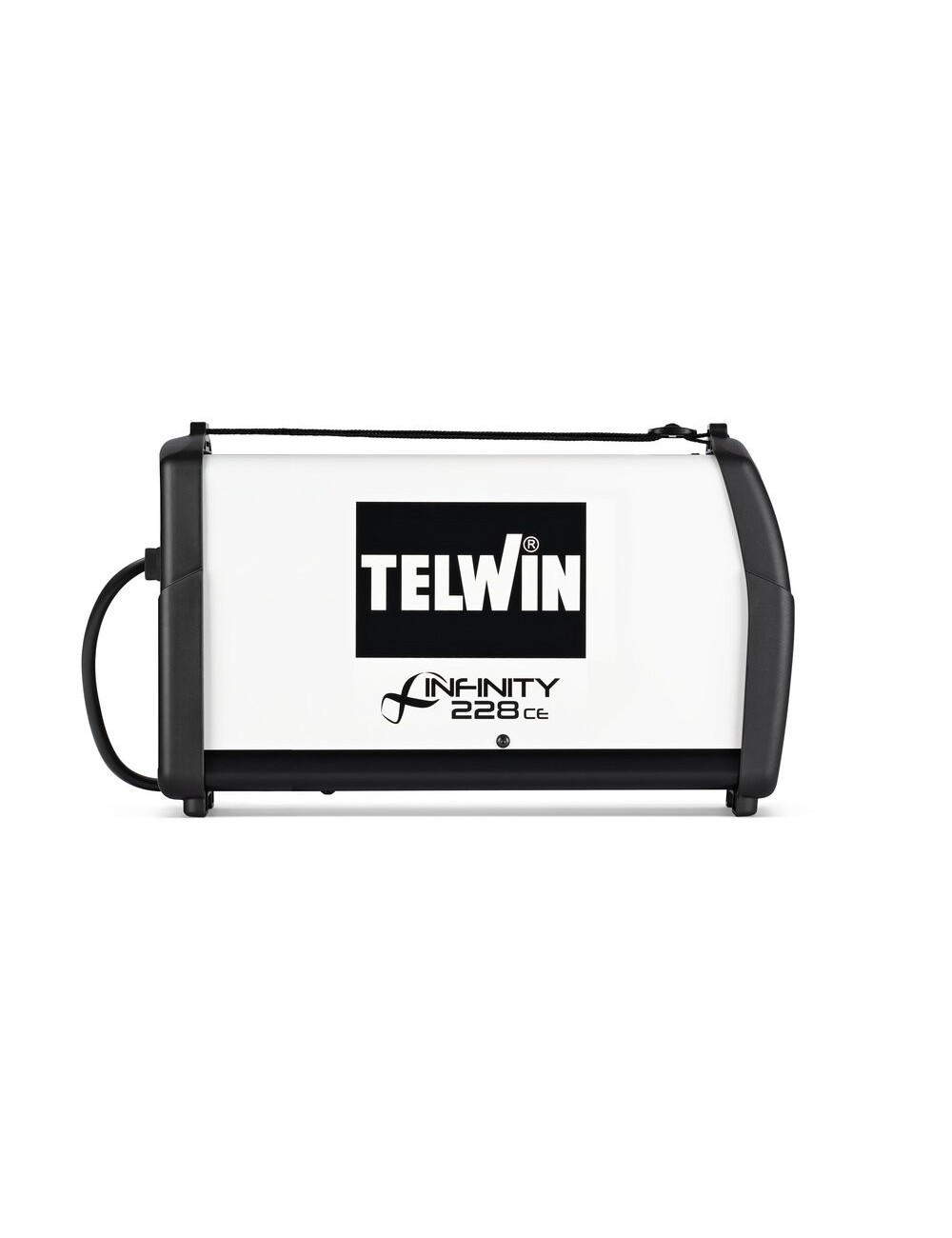 Soldadora inverter  INFINITY 228 CE con accesorios