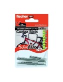 Kit fijación cuelga bicicletas 518779 solufix fischer