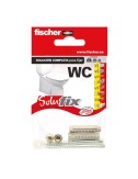 Kit fijación wc 5569819 solufix fischer