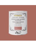 Rust-oleum chalky finish muebles terracota, 750 ml