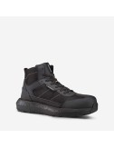 BOTA DEPORTIVA ZERO ALL BLACK - S3S SR ESD 36