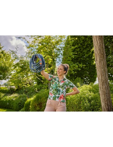 Kit manguera liano xtreme 20m, 3/4" gardena