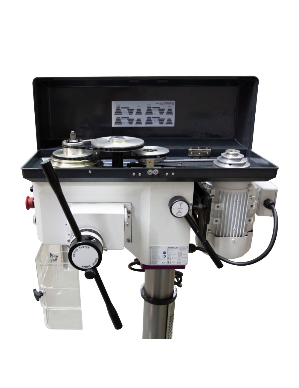 Taladro con Avance Automático  DH 28FT - 400V