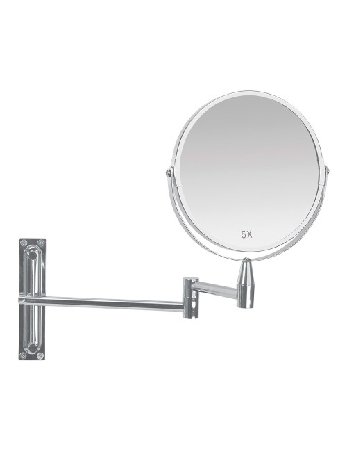 Espejo extensible cromado x5au