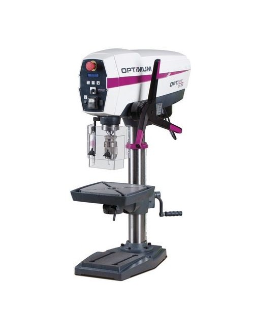 Taladro de Columna y Sobremesa  DP 26-T - 230V