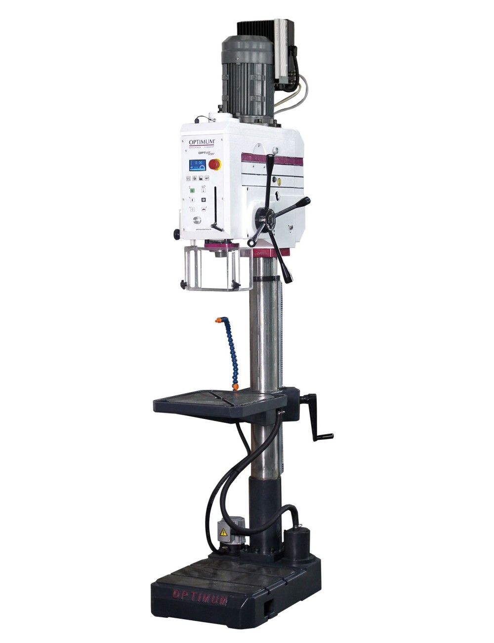 TALADRO ENGRANAJES DH35V 400 V