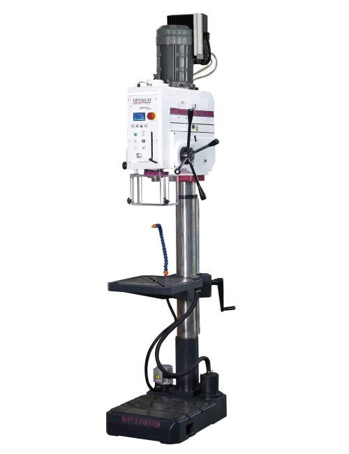 TALADRO ENGRANAJES DH35V 400 V