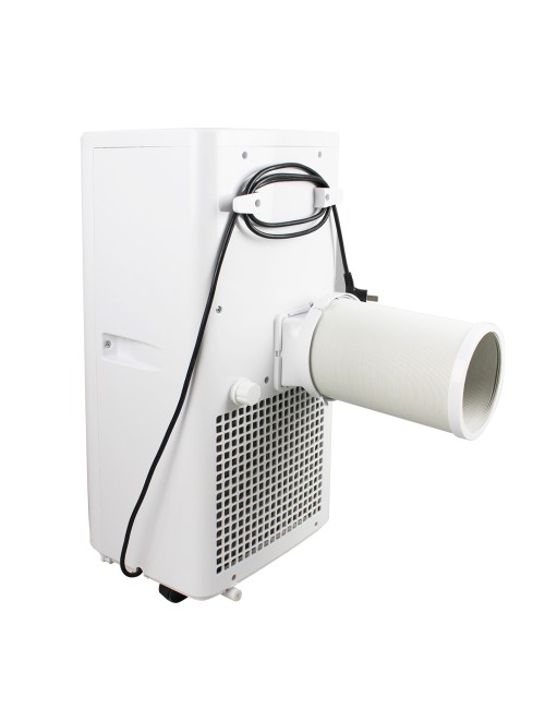 Aire acondicionado portátil solo frio 9000btu/hora 1.000w fulmo