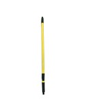 Mango extensible para cepillo de barrer césped (0.80m - 1.40m) 28051 faura