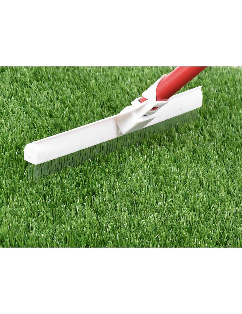 Kit de cepillo para peinar césped 30cm 28052 faura