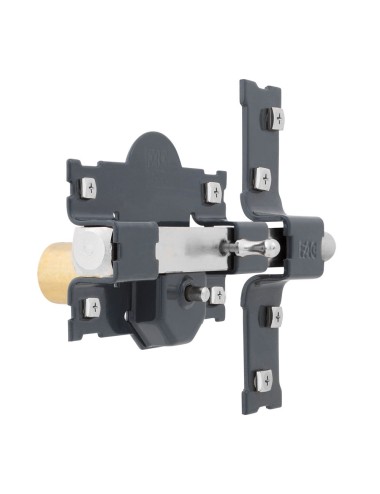 Cerrojo 101-r/105 pintado f01053 fac