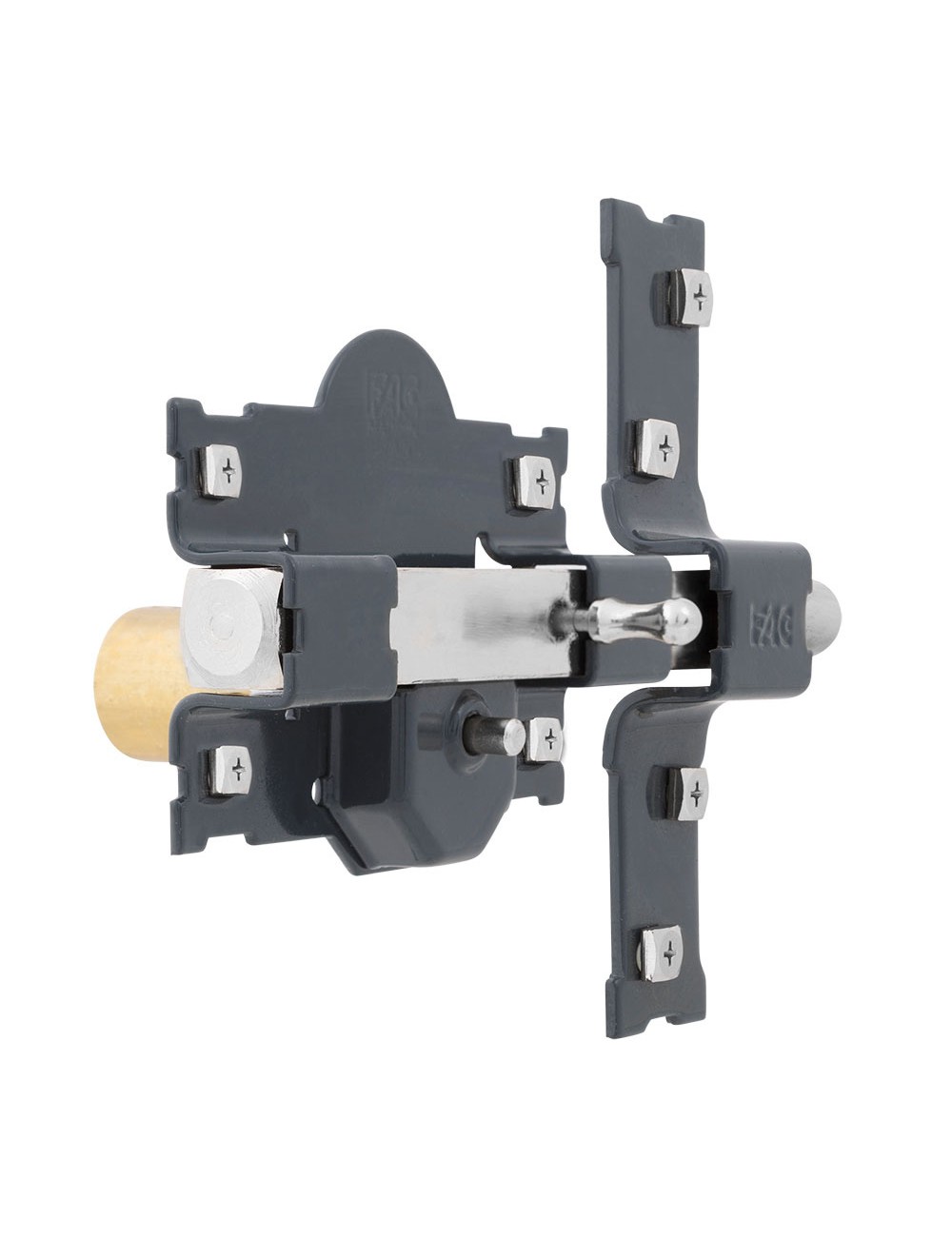 Cerrojo 101-r/105 pintado f01053 fac