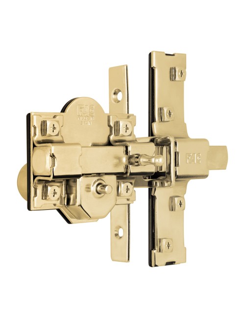 Cerrojo 946-rp/80 uve dorado f01091 fac