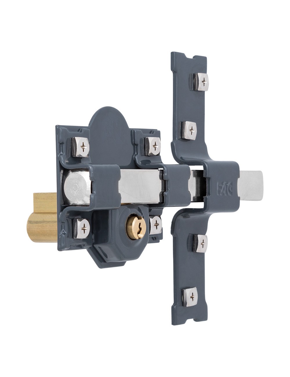 Cerrojo 301-l/80 pintado f01107 fac