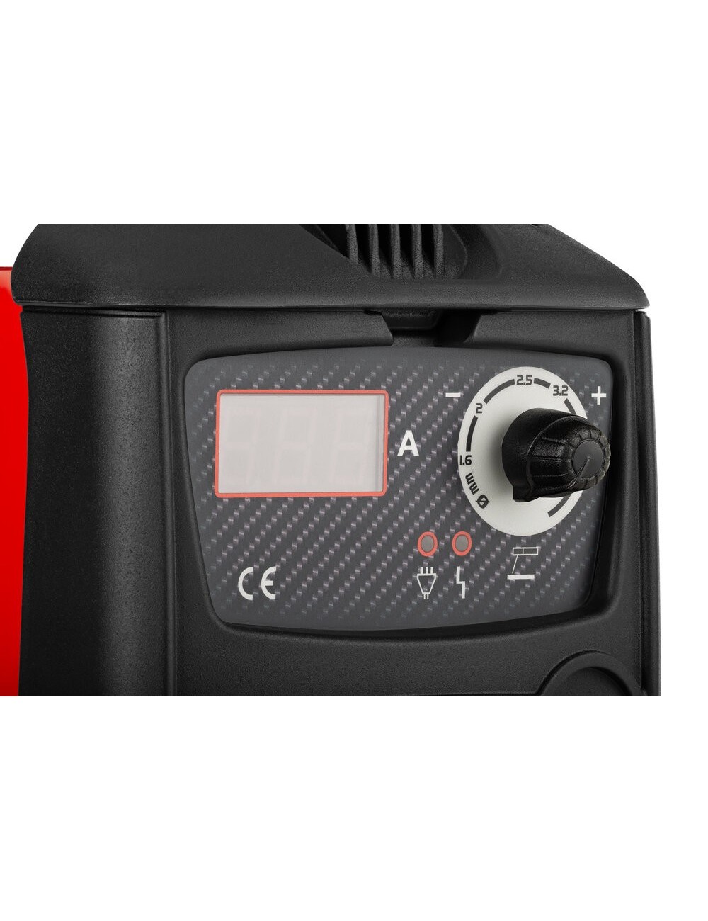 TECNICA 188 MPGE 230V ACX+MALETA PLAST.