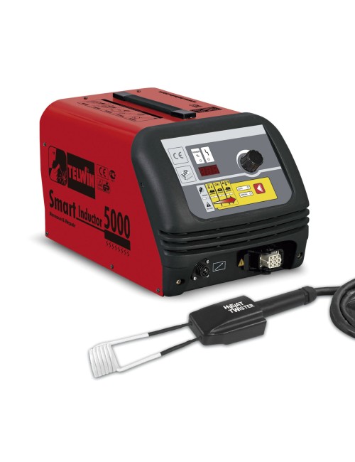 Telwin Smart Inductor 5000 Twister 200-240 V + ACC