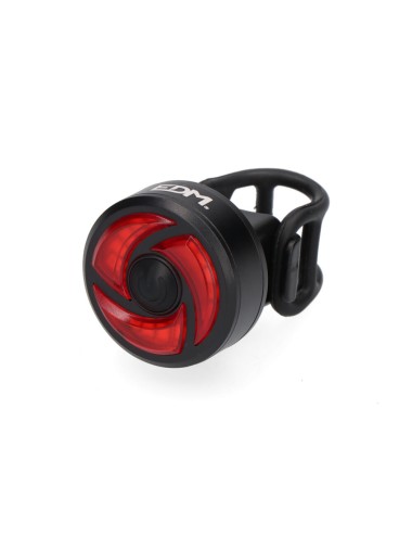 Luz led trasera de bicicleta