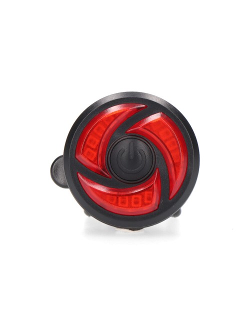 Luz led trasera de bicicleta