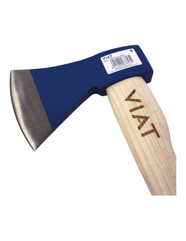 Hacha europea con mango de madera de haya. vt5131500 viat