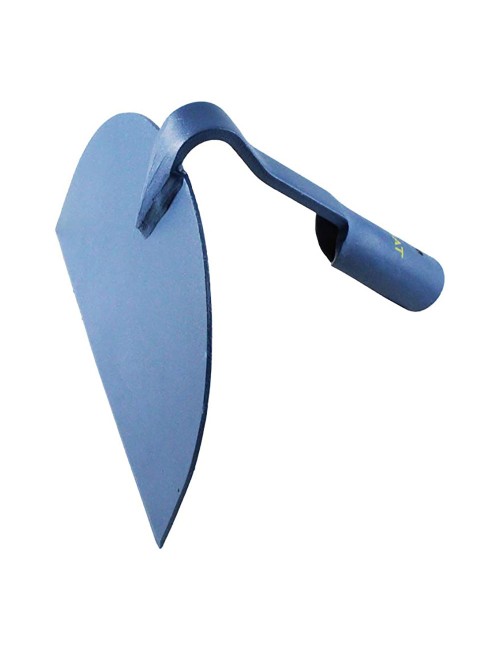 Raedera soldada para esparcir y remover hormigón, desescombrado y limpieza vt701