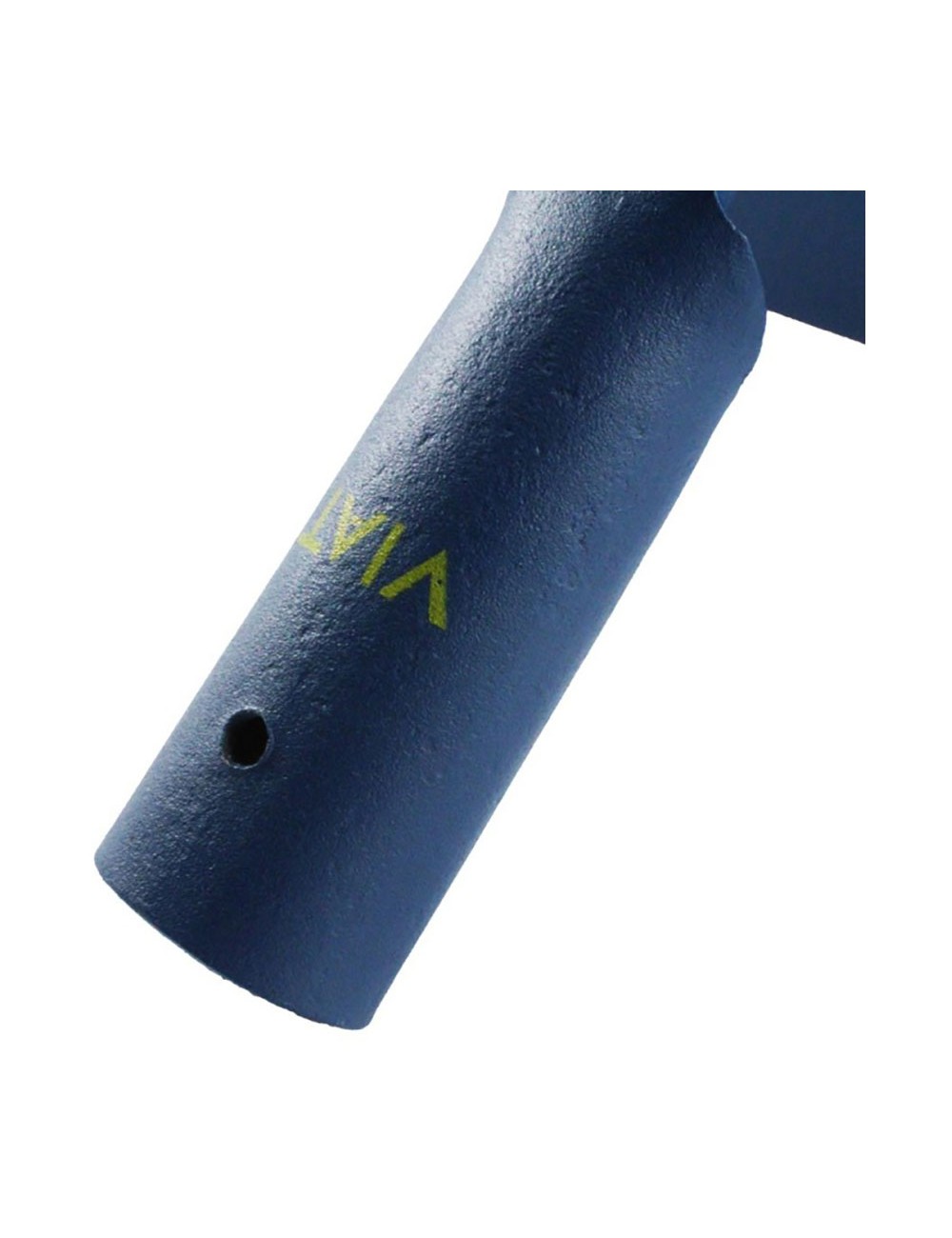 Raedera soldada para esparcir y remover hormigón, desescombrado y limpieza vt701