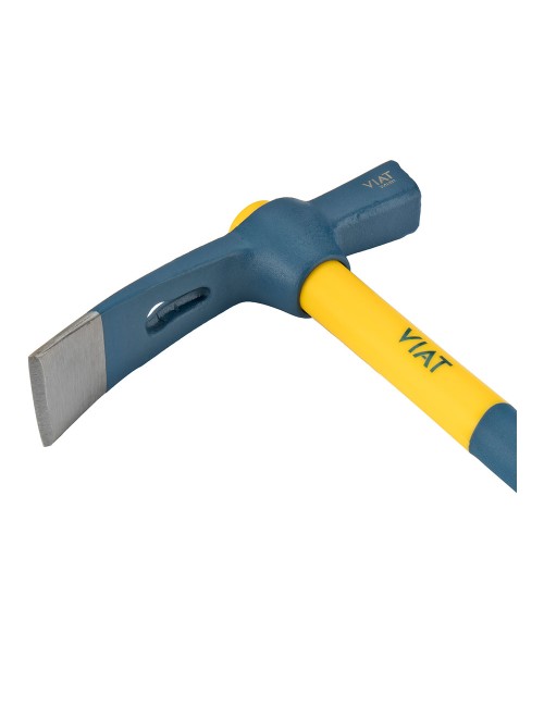 Maceta española con mango madera para abrir rozas