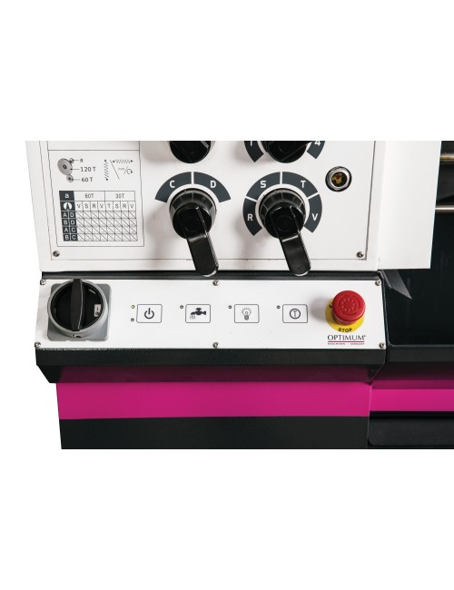 TORNO TM 4010D TORNO OPTITURN TM4010D\400V\3PH\50HZ WITH DPA21