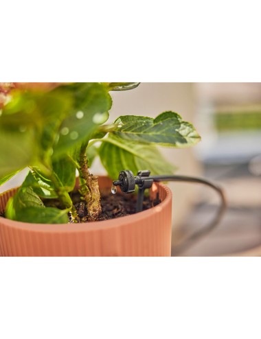 Conjunto de inicio de riego para balcón gardena