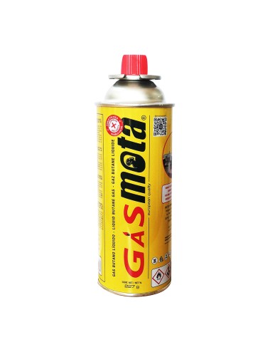 Gasmota gas butano 227 g
