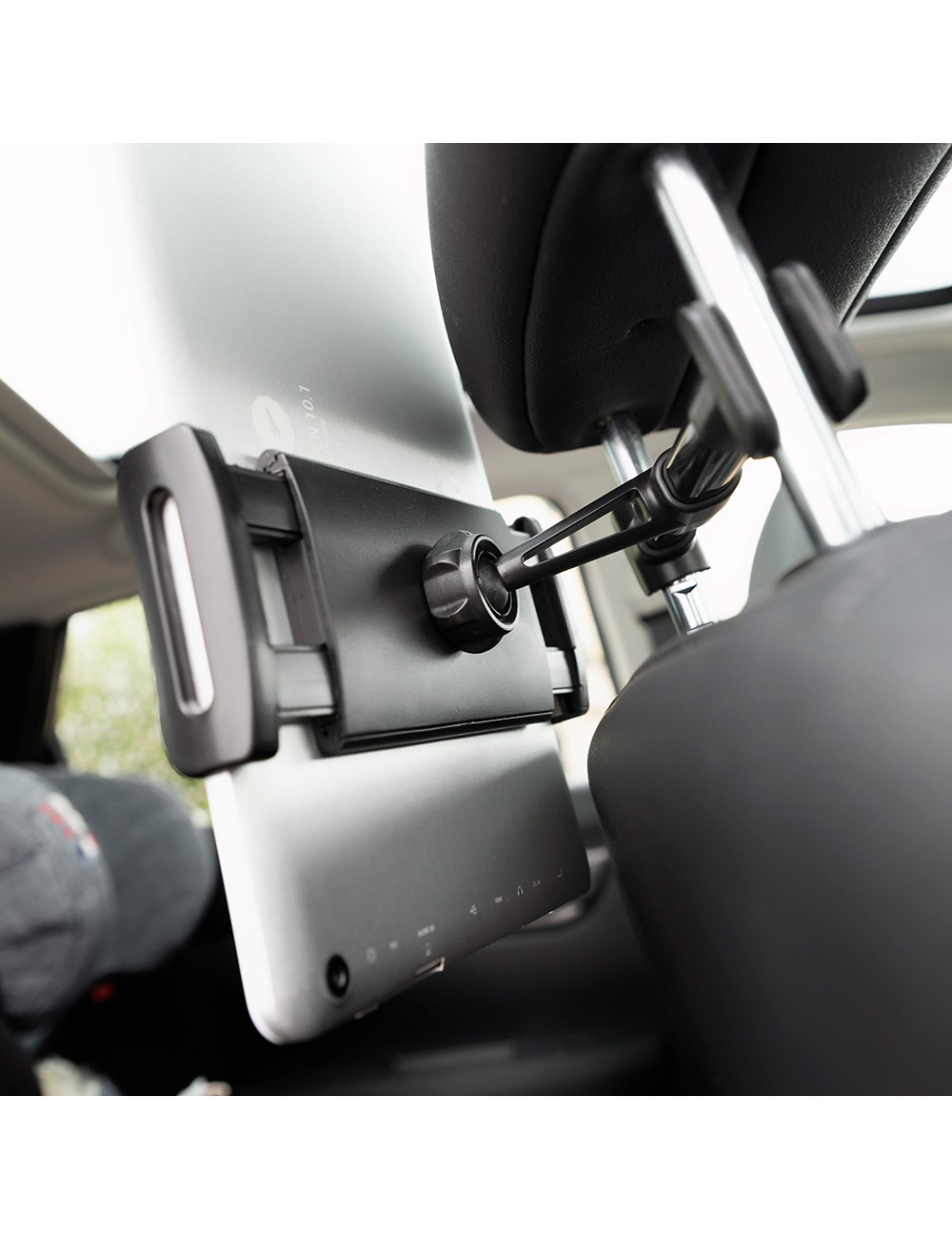 Soporte de tablet para coche v0103620 innovagoods