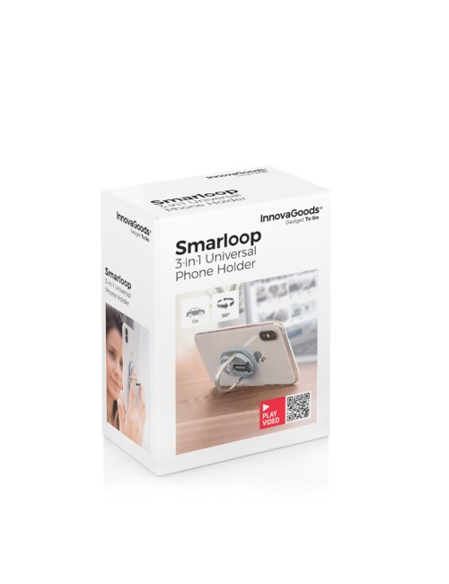 Soporte de móvil universal 3 en 1