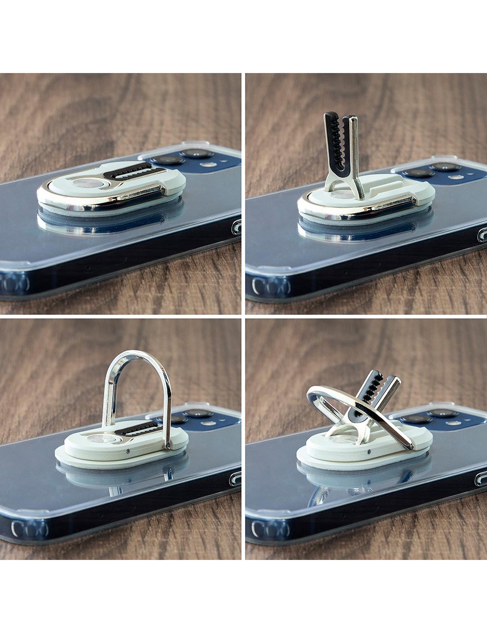 Soporte de móvil universal 3 en 1