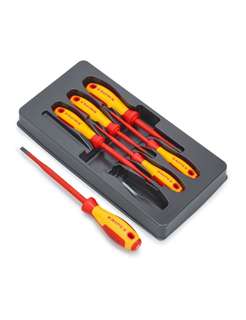 Destornilladores vde, 6 piezas