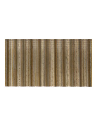 Caja con 6500 clavos micro brad 0,6/30mm galvanizado 4730230 simes