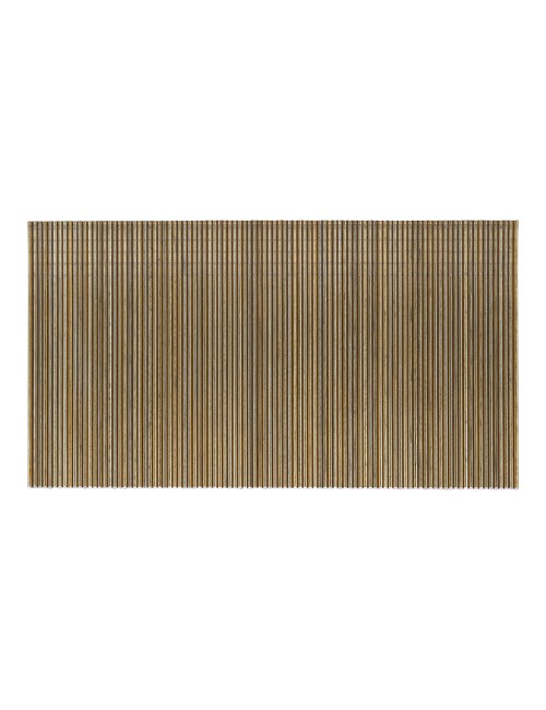 Caja con 6500 clavos micro brad 0,6/30mm galvanizado 4730230 simes