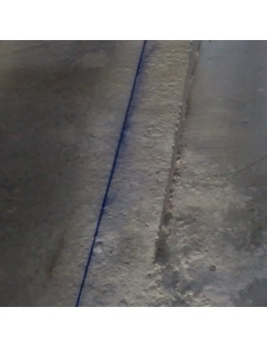 Polvo para marcador de lineas 1kg 70929 rubi