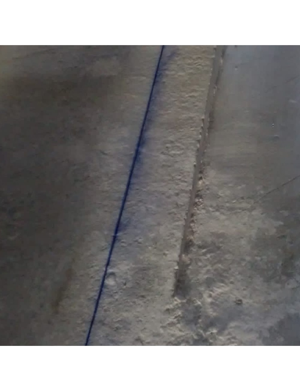 Polvo para marcador de lineas 1kg 70929 rubi