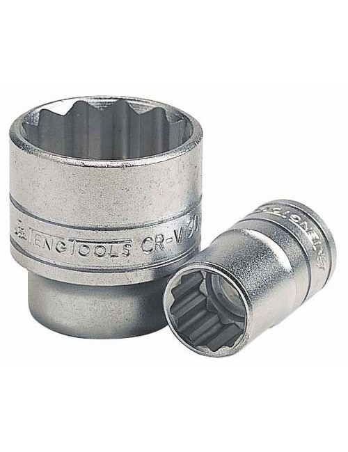 VASO 1/2" BIHEX  PULGADAS 3/8 M120112-C VASO 1\2" BIHEX  PULGADAS 3\8 M120112-C