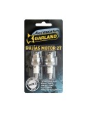 Blister 2 unid. de bujías 2t (rcj6y) 7101000100 garland